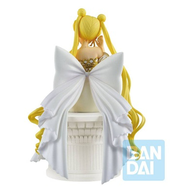 Sailor Moon - Princess Serenity - Eternal Ichibansho PVC Statue (Princess Collection) 13 cm (BANDAI)