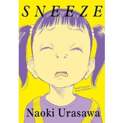 Sneeze: Naoki Urasawa Story Collection