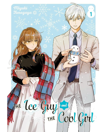 The Ice Guy and the Cool Girl Manga Books (SELECT VOLUME)