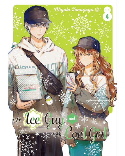 The Ice Guy and the Cool Girl Manga Books (SELECT VOLUME)