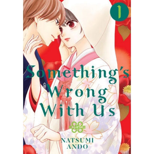 Something's Wrong With Us Manga Books (SELECT VOLUME)