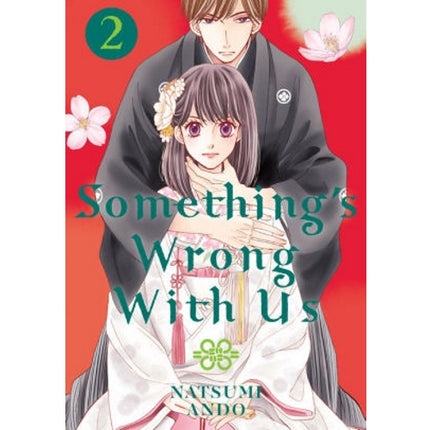 Something's Wrong With Us Manga Books (SELECT VOLUME)