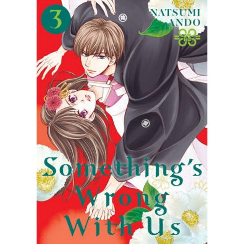 Something's Wrong With Us Manga Books (SELECT VOLUME)