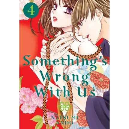 Something's Wrong With Us Manga Books (SELECT VOLUME)