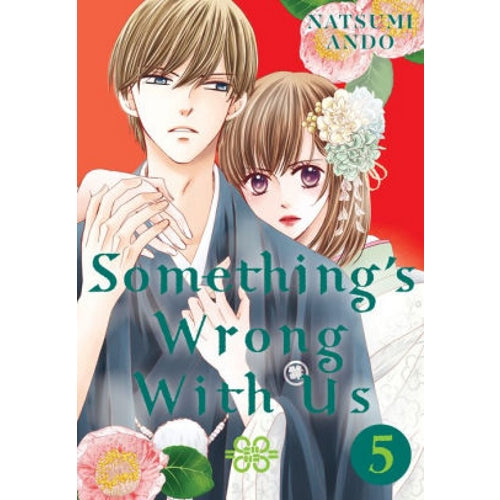 Something's Wrong With Us Manga Books (SELECT VOLUME)