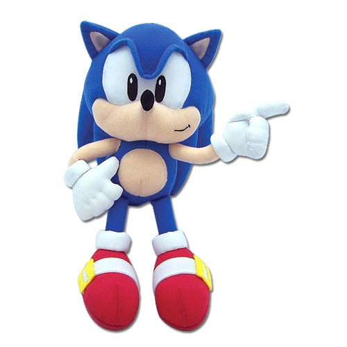 Sonic The Hedgehog - Classic Sonic Plush 10 (GE7088)