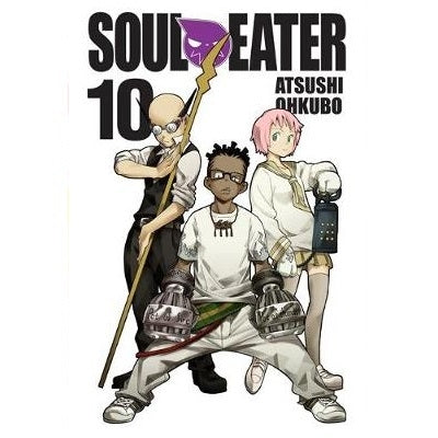 Soul Eater Manga Books (SELECT VOLUME)