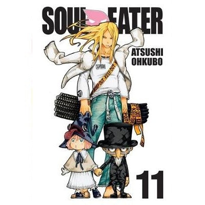 Soul Eater Manga Books (SELECT VOLUME)