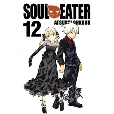 Soul Eater Manga Books (SELECT VOLUME)