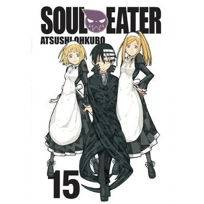 Soul Eater Manga Books (SELECT VOLUME)