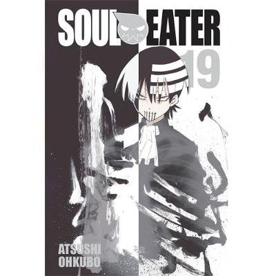 Soul Eater Manga Books (SELECT VOLUME)