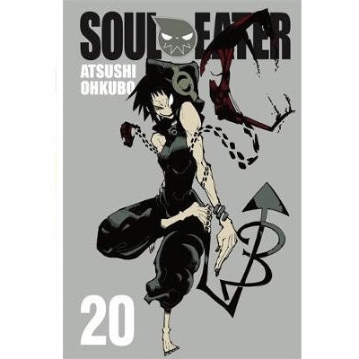 Soul Eater Manga Books (SELECT VOLUME)