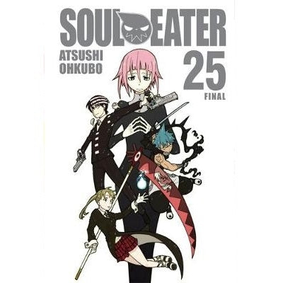Soul Eater Manga Books (SELECT VOLUME)
