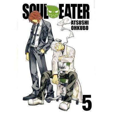 Soul Eater Manga Books (SELECT VOLUME)