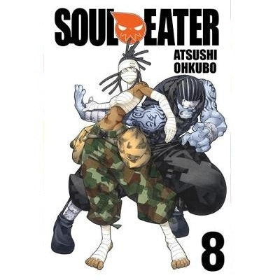 Soul Eater Manga Books (SELECT VOLUME)