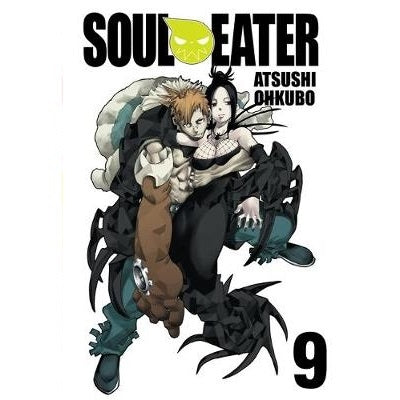 Soul Eater Manga Books (SELECT VOLUME)