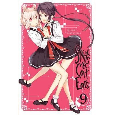 Spirits And Cat Ears - Manga Books ( SELECT VOLUMES)