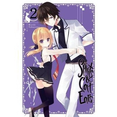 Spirits And Cat Ears - Manga Books ( SELECT VOLUMES)