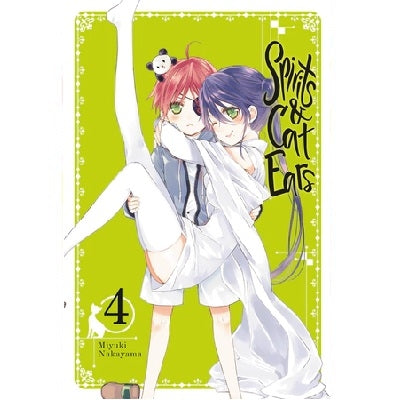 Spirits And Cat Ears - Manga Books ( SELECT VOLUMES)