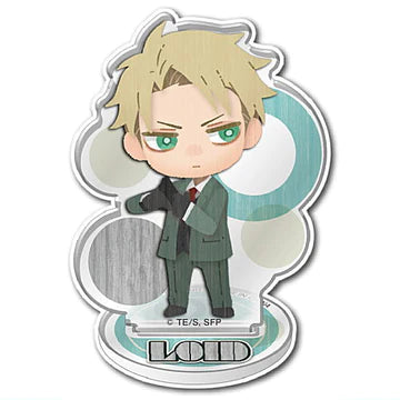 Spy x Family - Pepakura Acrylic Stand (TAKARA TOMY ARTS) (SELECT OPTION)