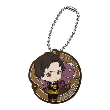 Spy x Family - Capsule Rubber Mascot Keychains (BANDAI) (SELECT OPTION)