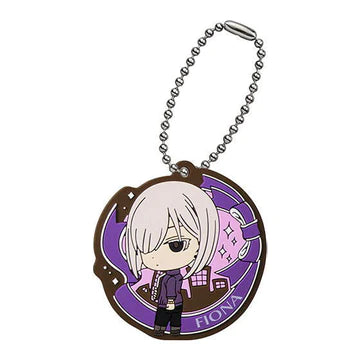 Spy x Family - Capsule Rubber Mascot Keychains (BANDAI) (SELECT OPTION)