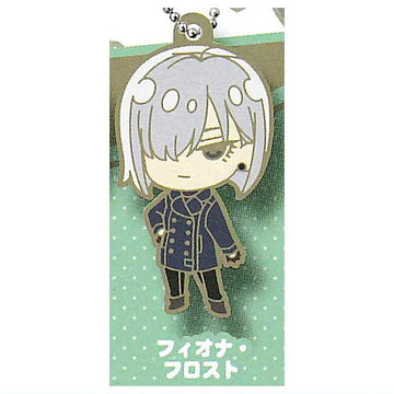 Spy x Family - Rubber Deformed Keychains (SELECT OPTION)