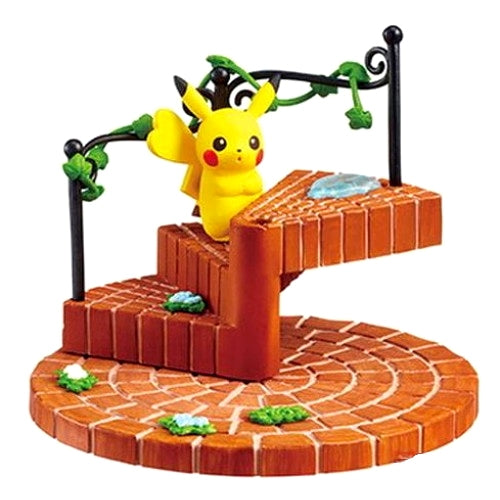 Re-ment Pokemon Steps 2 - Pikachu (REMENT)