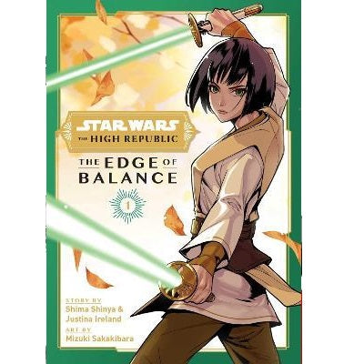 Star Wars - The High Republic - Edge of Balance