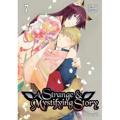 A Strange & Mystifying Story - Manga Books (SELECT VOLUME) (YAOI)