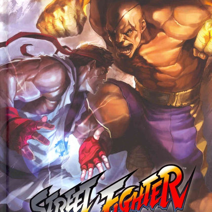 Street Fighter Classic - Volume 1 - Hadoken