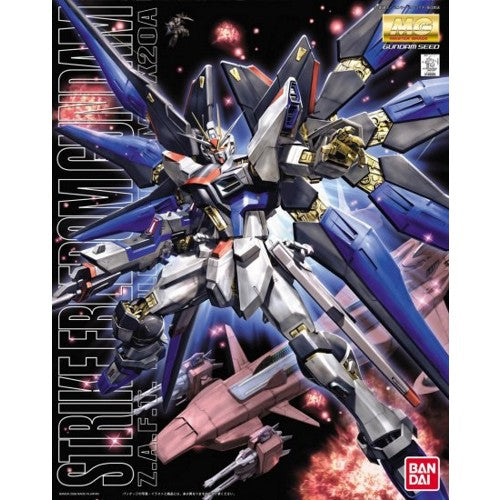 1/100 MG seed - Strike Freedom - Gundam Model Kit (BANDAI)