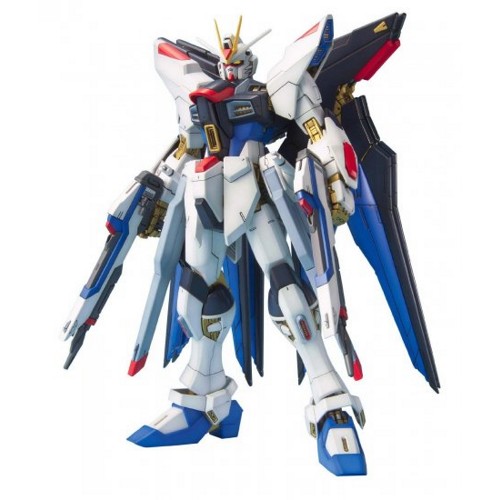 1/100 MG seed - Strike Freedom - Gundam Model Kit (BANDAI)