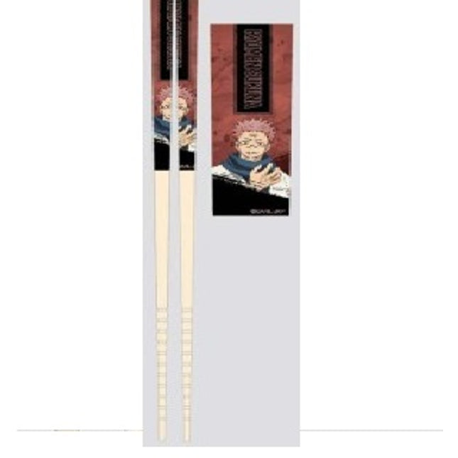 Jujustu Kaisen  - Sukuna - Chopsticks