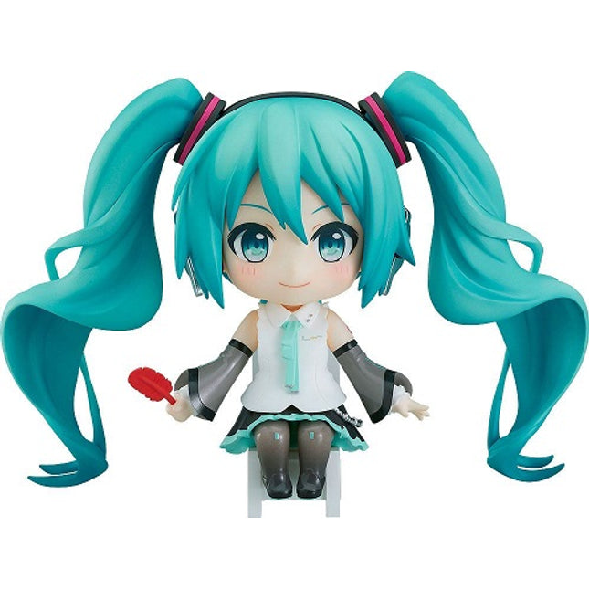 Vocaloid - Hatsune Miku Nendoroid Swacchao! PVC Figure NT Akai Hane 9 cm (GOOD SMILE COMPANY)