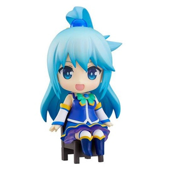 Konosuba - Aqua Nendoroid Swacchao! PVC Action Figure Statue 10cm (GOOD SMILE COMPANY)