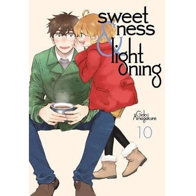 Sweetness And Lightning Manga Books (Select Volume)