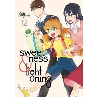 Sweetness And Lightning Manga Books (Select Volume)