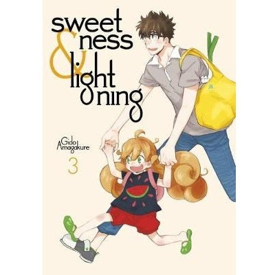 Sweetness And Lightning Manga Books (Select Volume)