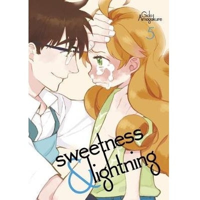 Sweetness And Lightning Manga Books (Select Volume)