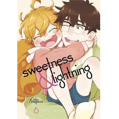 Sweetness And Lightning Manga Books (Select Volume)