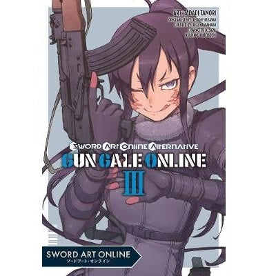 Sword Art Online - Alternative Gun Gale Online - Manga Books (SELECT VOLUME)