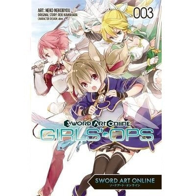 Sword-Art-Online-Girls'-Ops-Volume-2-Manga-Book-Yen-Press-TokyoToys_UK