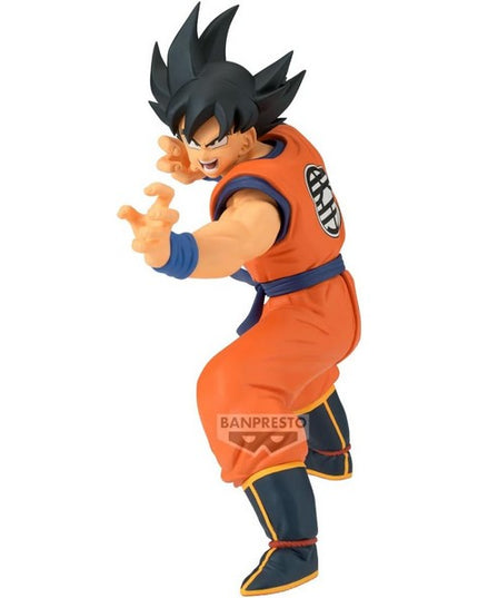 Dragon Ball Z - Son Goku (Vs Frieza) Match Makers Figure 17cm (BANPRESTO)