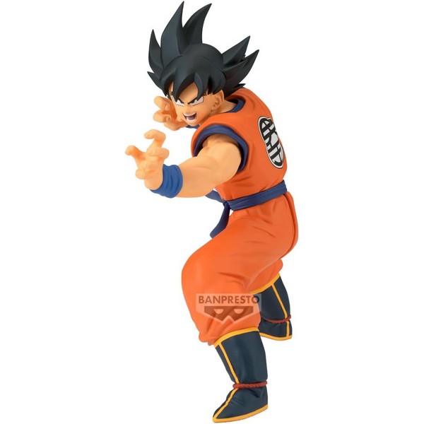 Dragon Ball Z - Son Goku (Vs Frieza) Match Makers Figure 17cm (BANPRESTO)