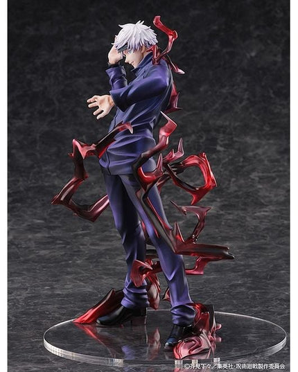 Jujutsu Kaisen - Satoru Gojo 1/7 PVC Statue 25 cm (SEGA)