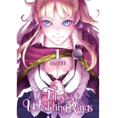 Tales Of Wedding Rings Manga Books (SELECT VOLUME)