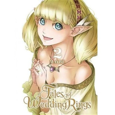 Tales Of Wedding Rings Manga Books (SELECT VOLUME)