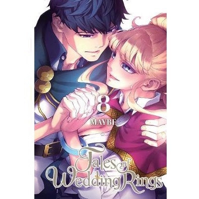 Tales Of Wedding Rings Manga Books (SELECT VOLUME)