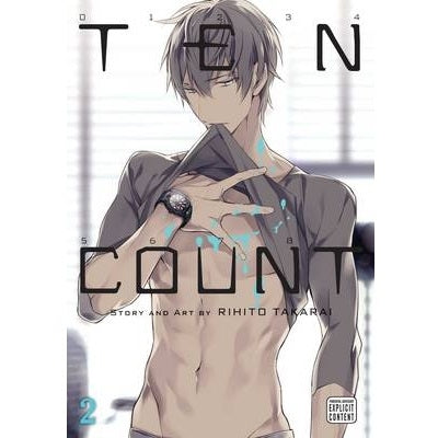 Ten-Count-Volume-2-Manga-Book-Viz-Media-TokyoToys_UK